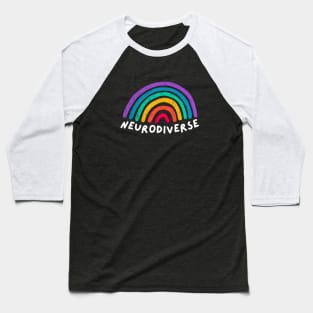 Neurodiverse Baseball T-Shirt